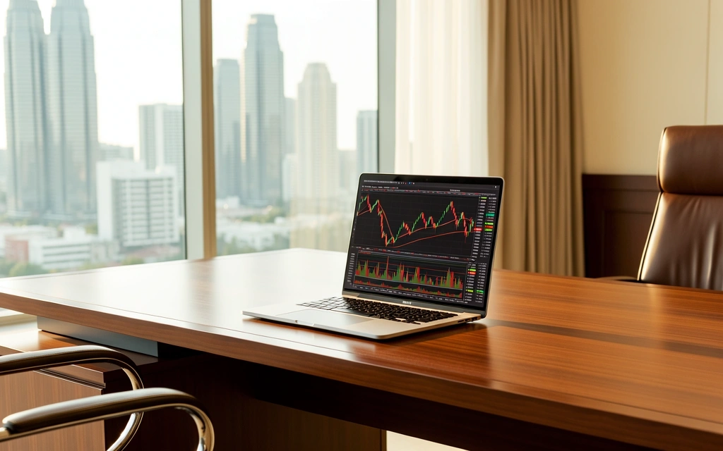 Urban Wave Center Office Environment